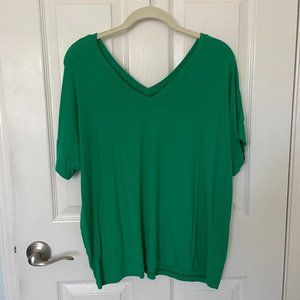 CABI 5927 Field Tee XS w/Bonus CAbi 5819 The Blues Tee